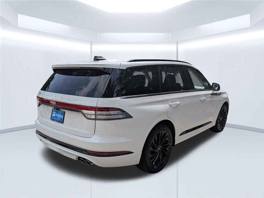 New 2026 Lincoln Aviator Reserve w/ Luxury Package RWD image 7