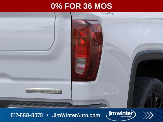 New 2026 GMC Sierra 1500 Elevation w/ Elevation Premium Package AWD/4WD image 12