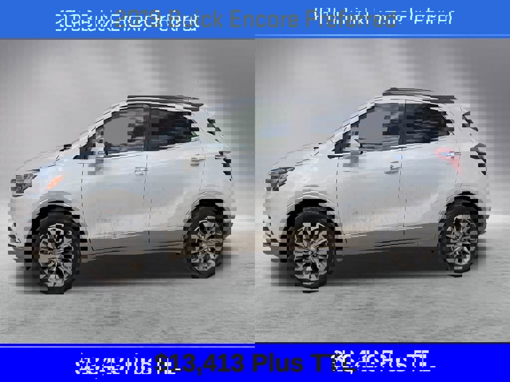Used 2019 Buick Encore Preferred image 2