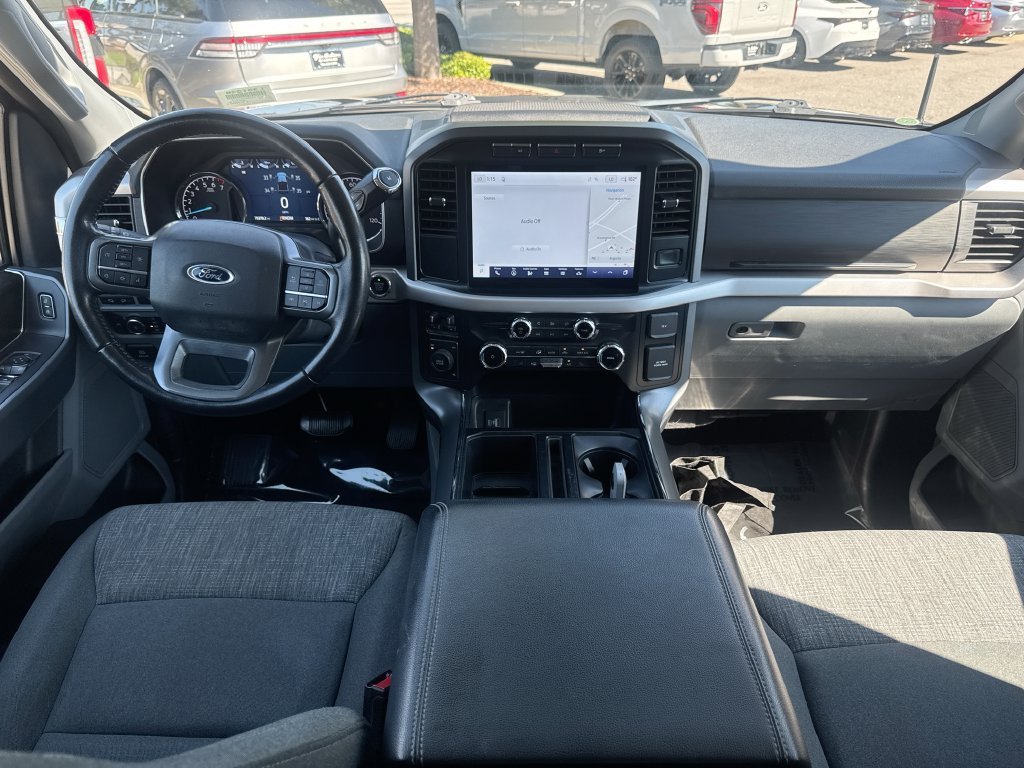 Used 2022 Ford F150 XLT w/ Equipment Group 302A High AWD/4WD image 24