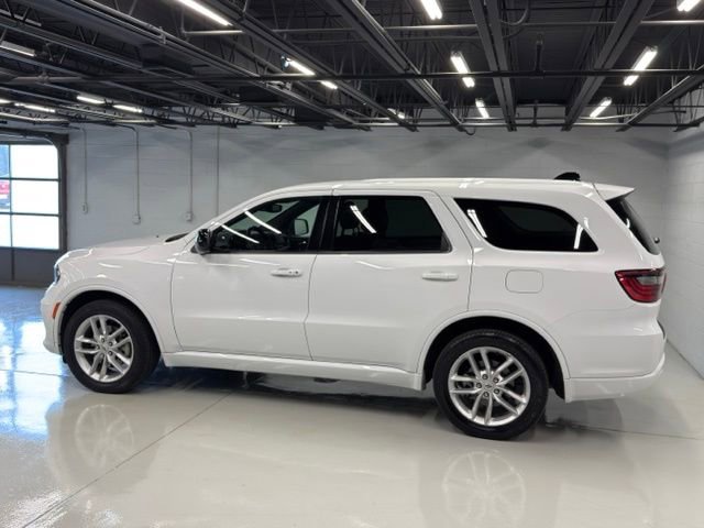 Used 2025 Dodge Durango GT AWD/4WD image 4