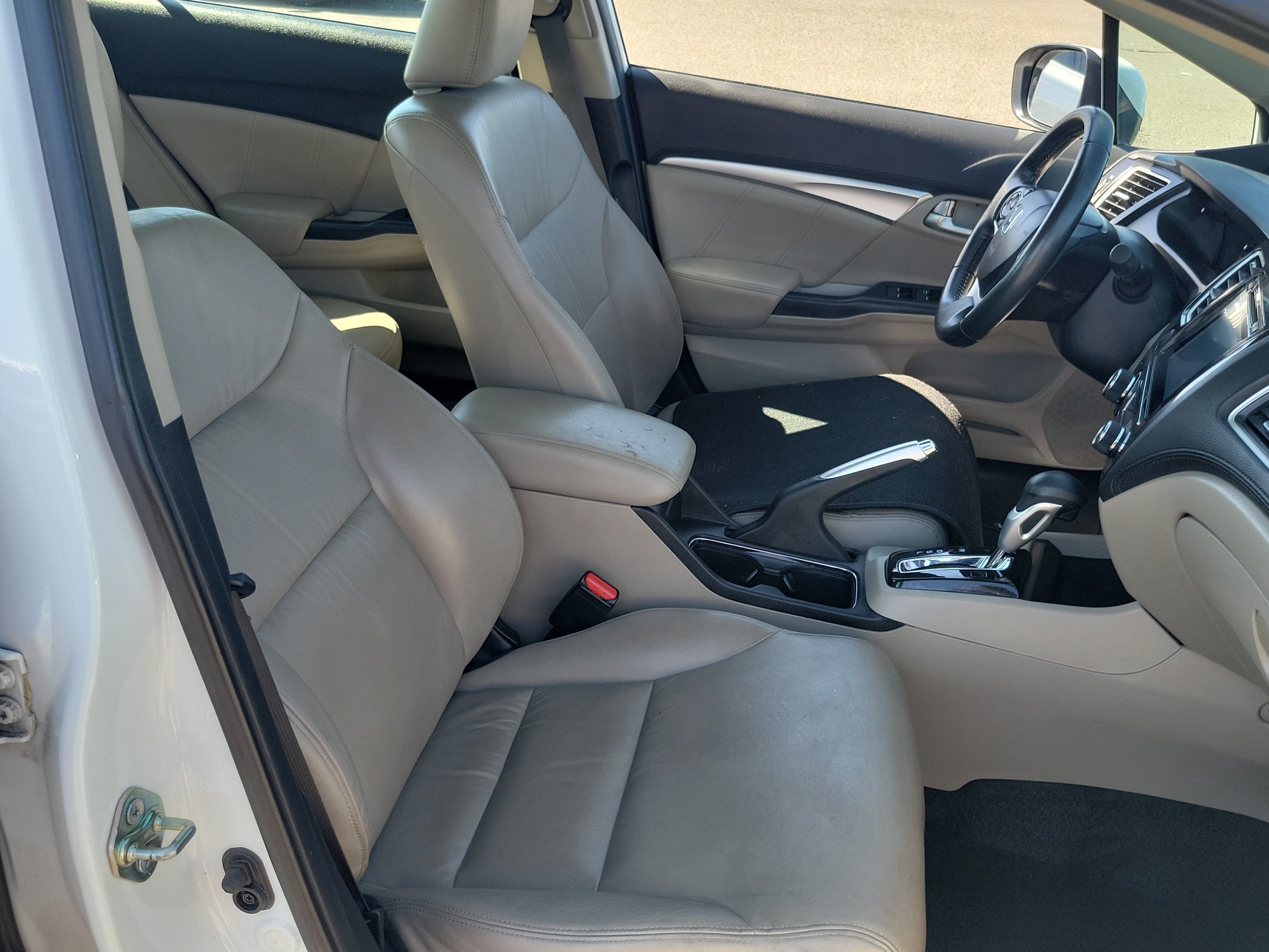 Used 2014 Honda Civic EX-L image 20