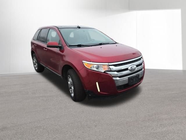 Used 2014 Ford Edge SEL w/ Canadian Touring Package image 3