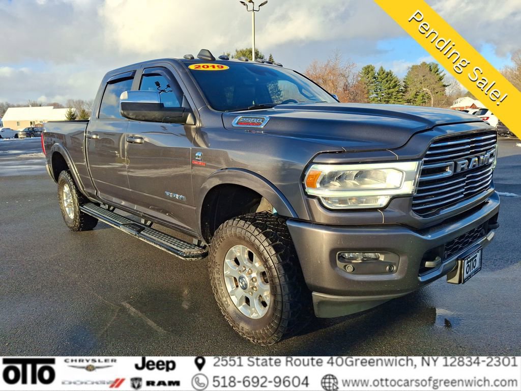 Used 2019 RAM 2500 Laramie
