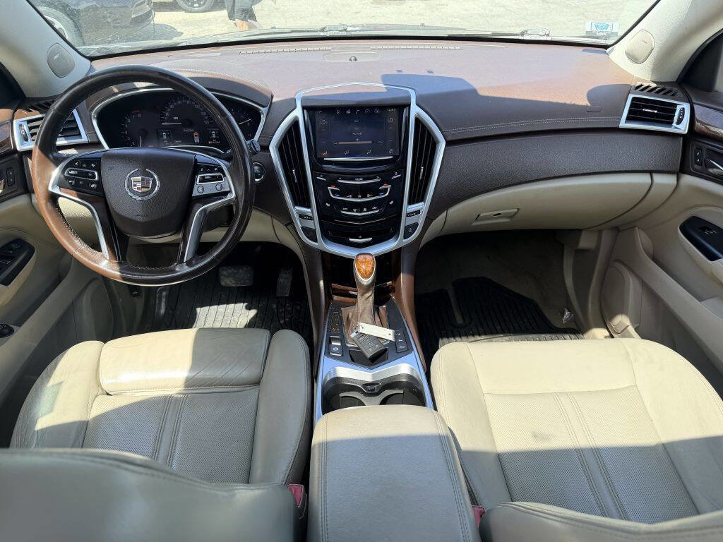 Used 2014 Cadillac SRX Luxury w/ Driver Awareness Package AWD/4WD image 8