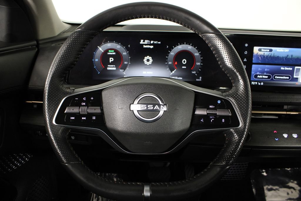 Certified 2023 Nissan Ariya AWD image 9