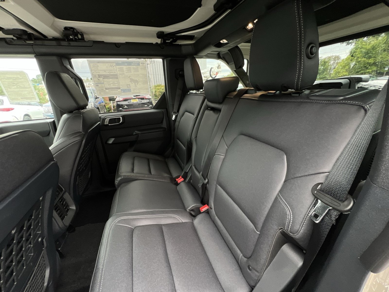 New 2026 Ford Bronco Big Bend AWD/4WD image 24