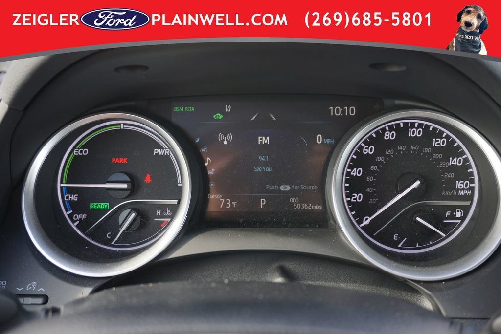 Used 2022 Toyota Camry XLE w/ Navigation Upgrade Package FWD image 28