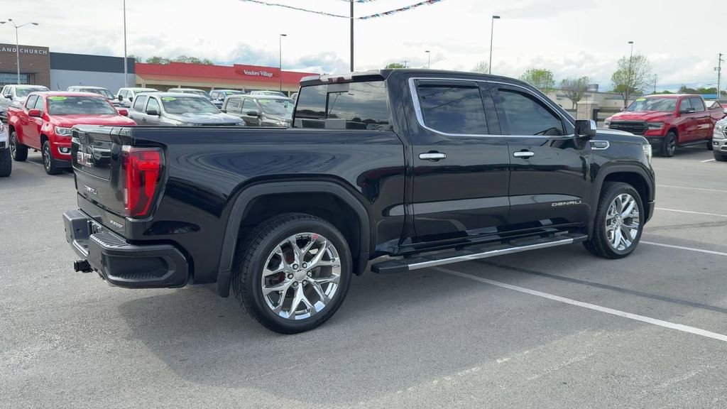 Used 2021 GMC Sierra 1500 Denali w/ Technology Package image 7