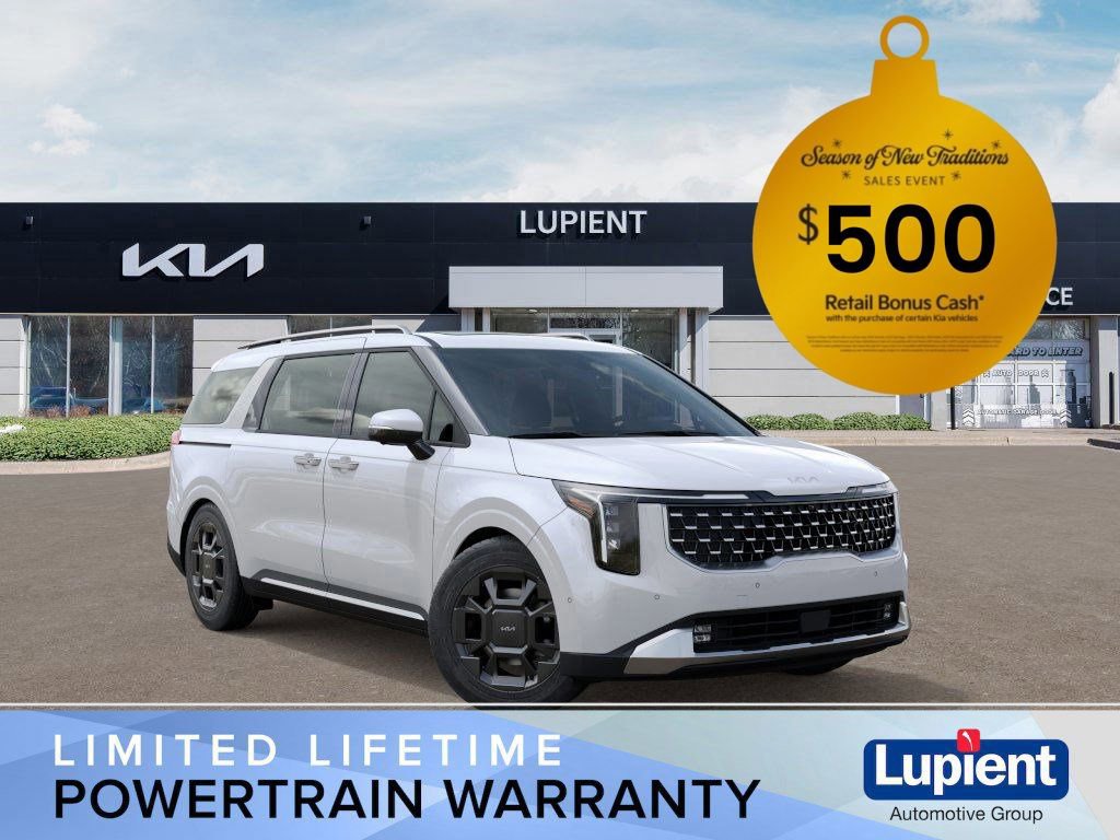 New 2026 Kia Carnival SX image 1