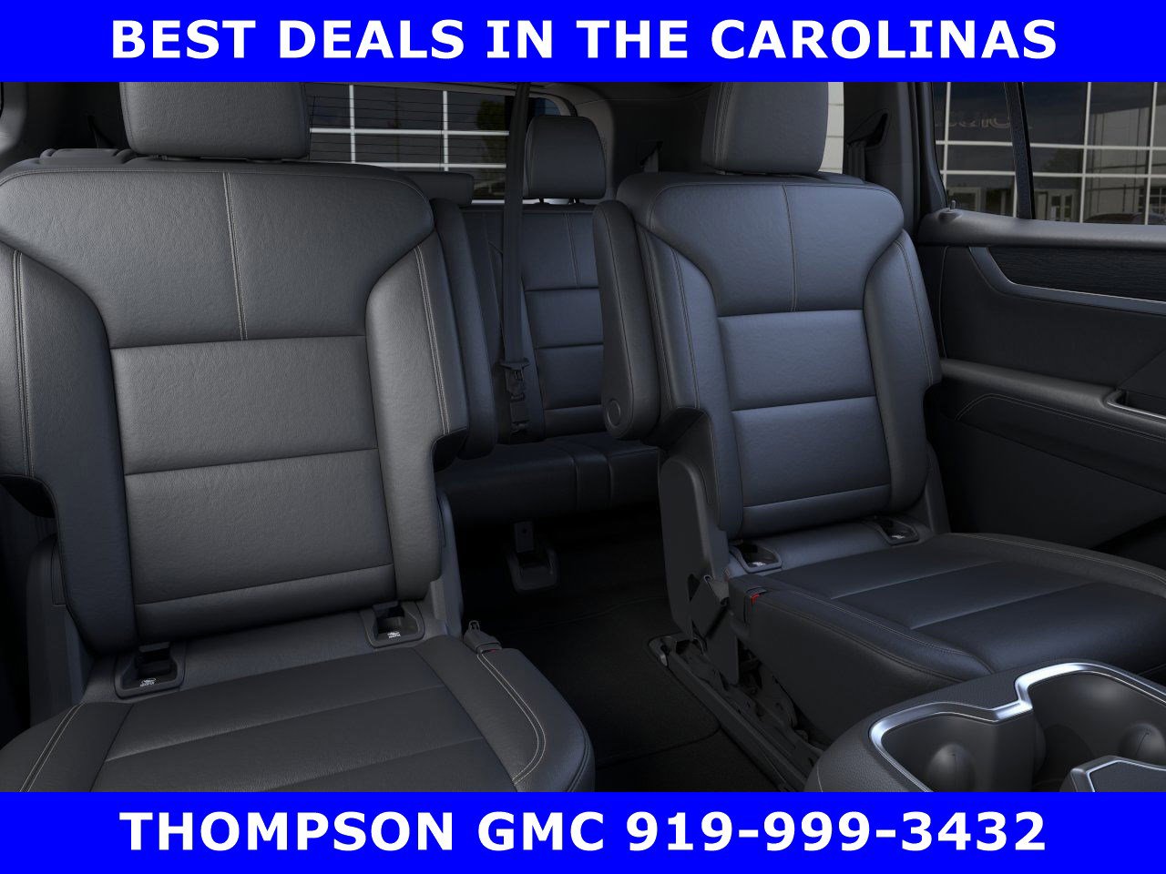 New 2026 GMC Acadia Elevation w/ Elevation Premium Package FWD image 17
