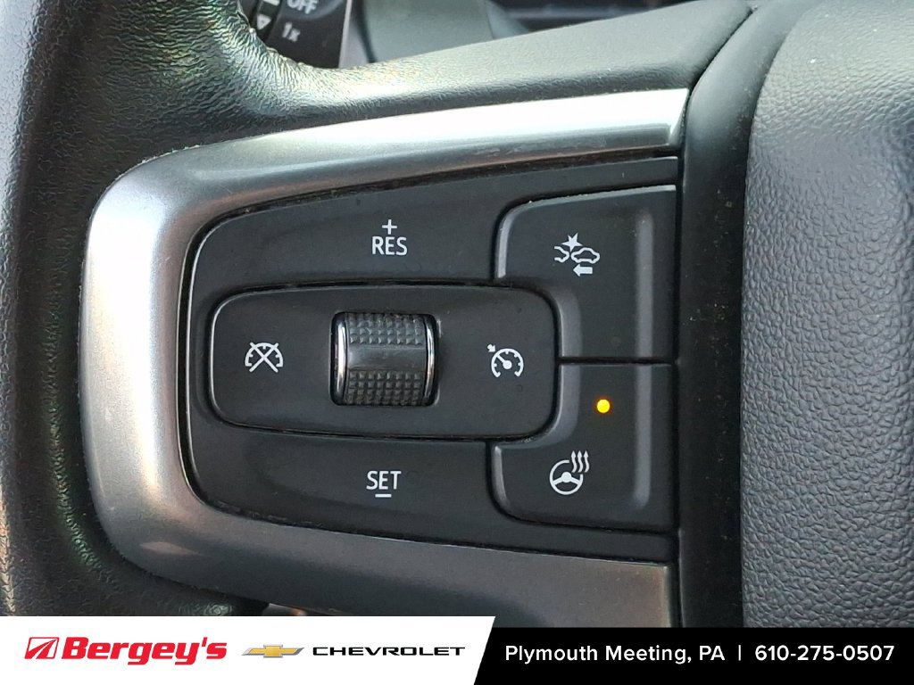 Certified 2022 Chevrolet Silverado 1500 LT Trail Boss AWD/4WD image 23
