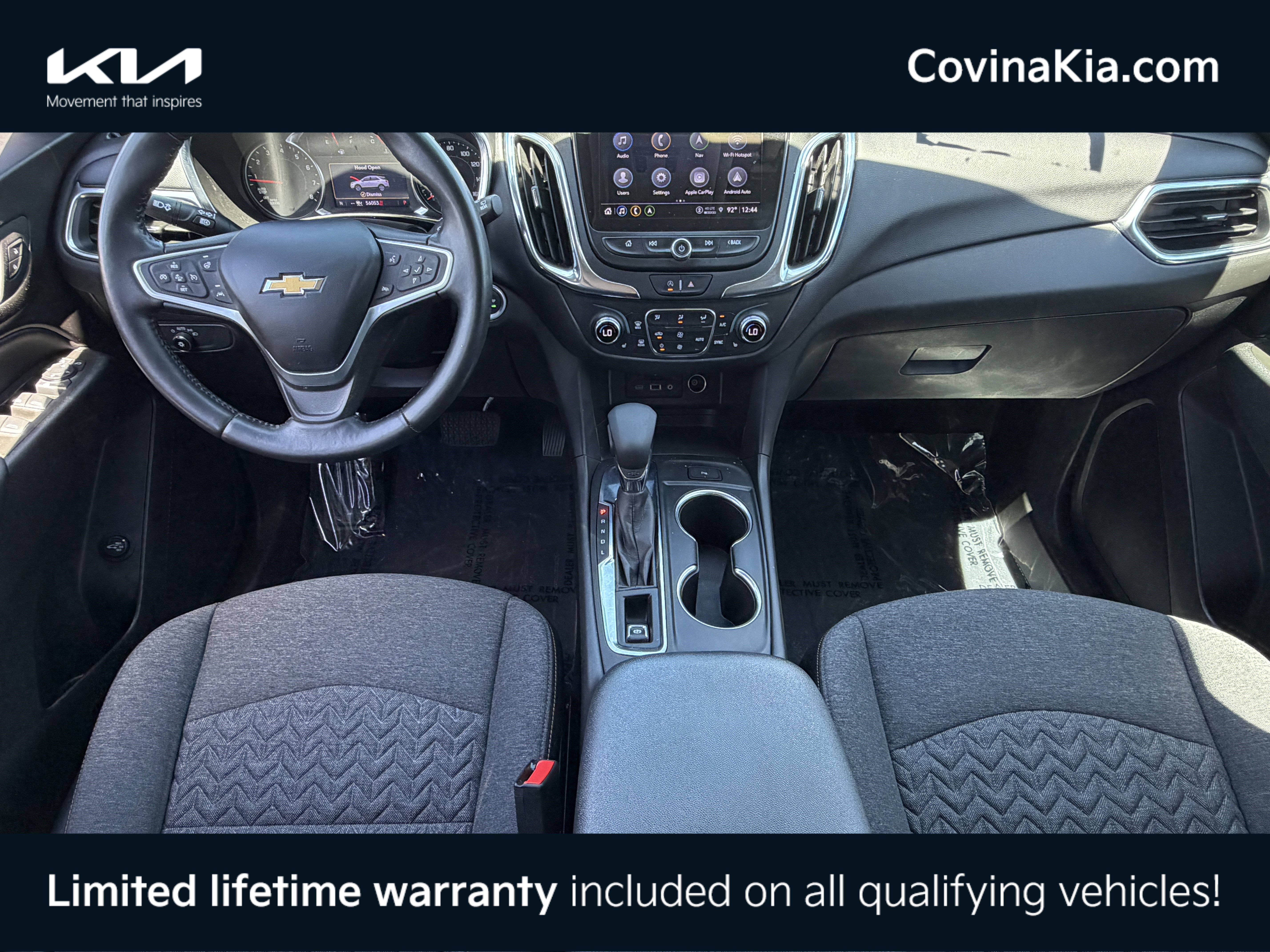 Used 2022 Chevrolet Equinox LT FWD image 27