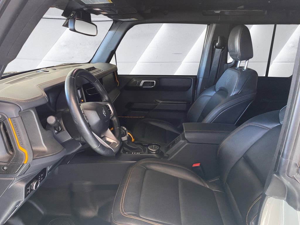 Used 2024 Ford Bronco Badlands AWD/4WD image 7