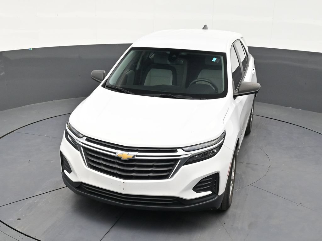Used 2024 Chevrolet Equinox LS FWD image 18