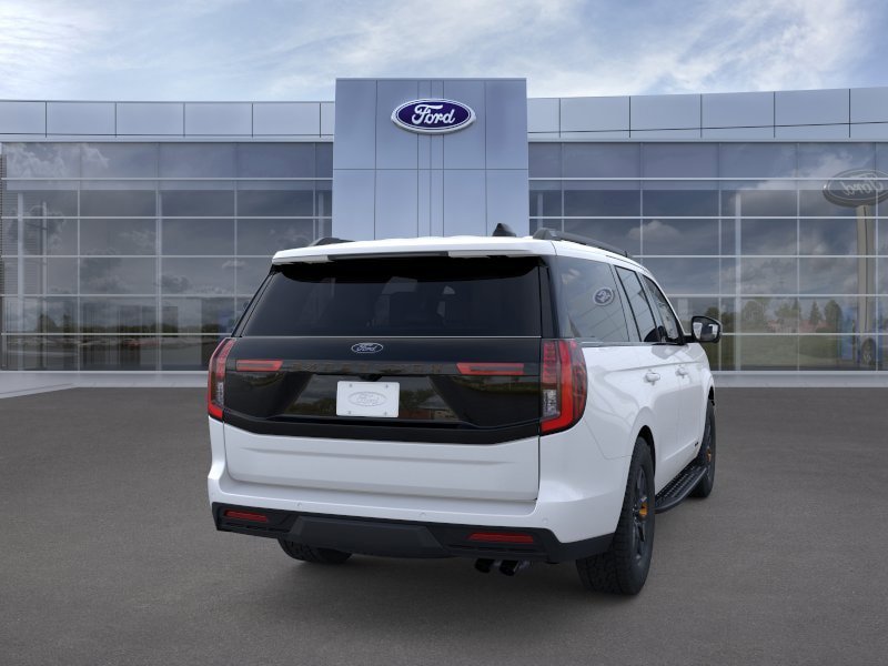 New 2026 Ford Expedition Tremor AWD/4WD image 8