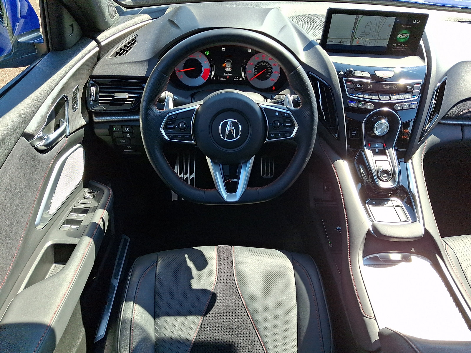Used 2023 Acura RDX w/ Advance Package AWD/4WD image 11