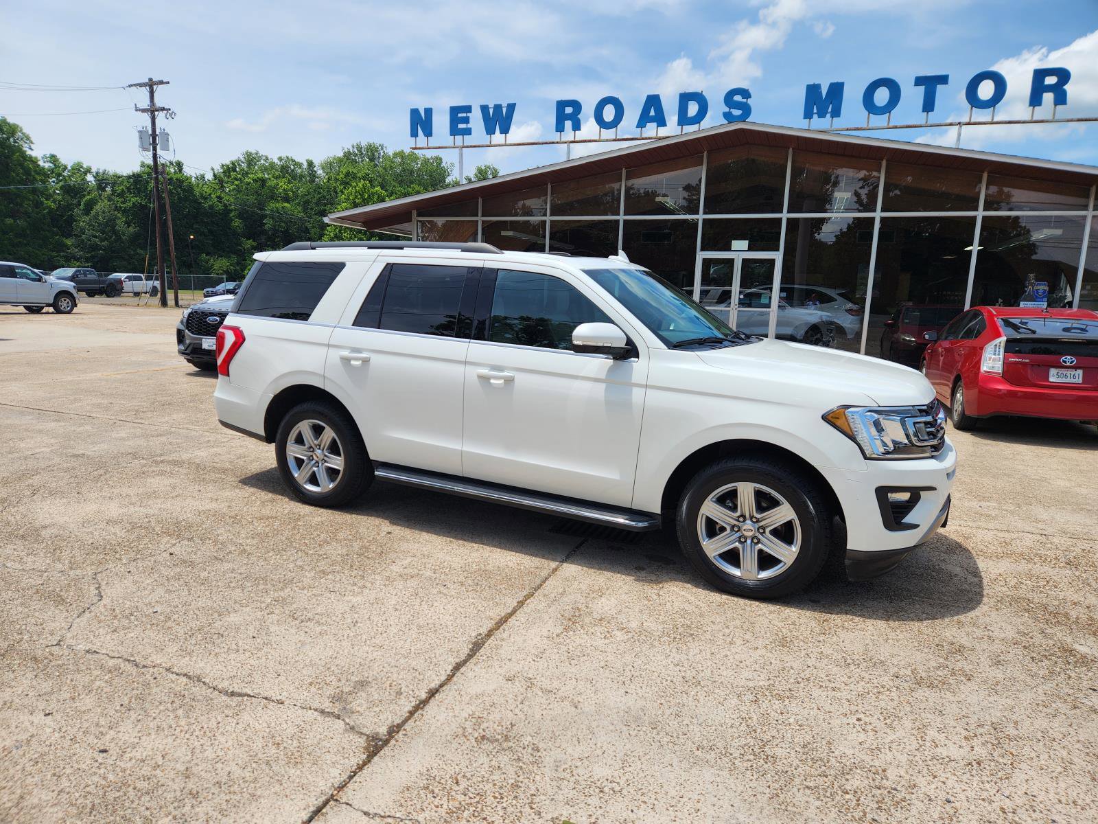 Used 2021 Ford Expedition XLT