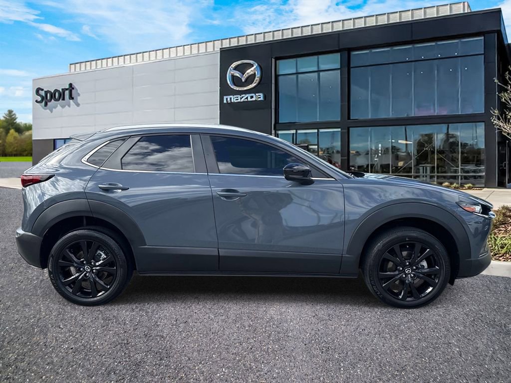 Certified 2024 MAZDA CX-30 AWD 2.5 S w/ Preferred Package image 2