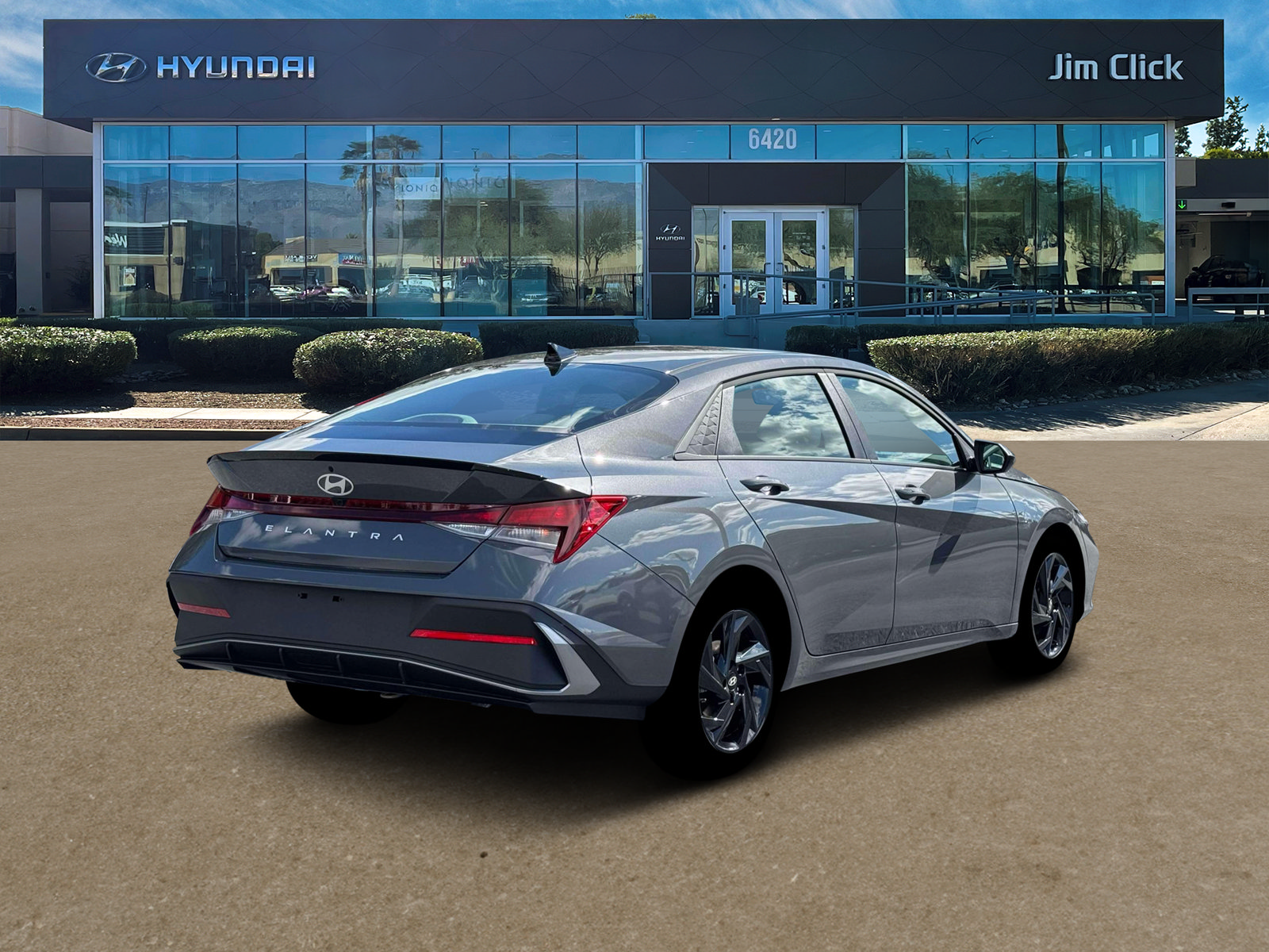 New 2026 Hyundai Elantra SEL Sport FWD image 7