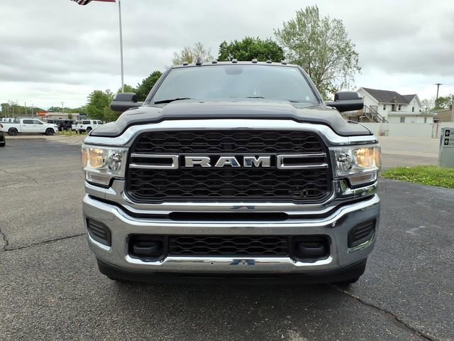 Used 2022 RAM 3500 Tradesman AWD/4WD image 2