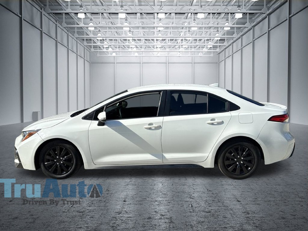 Used 2022 Toyota Corolla SE FWD image 4