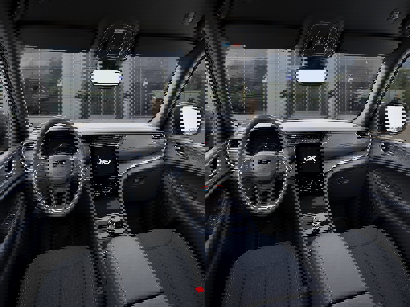 New 2026 Jeep Grand Cherokee Laredo X image 40