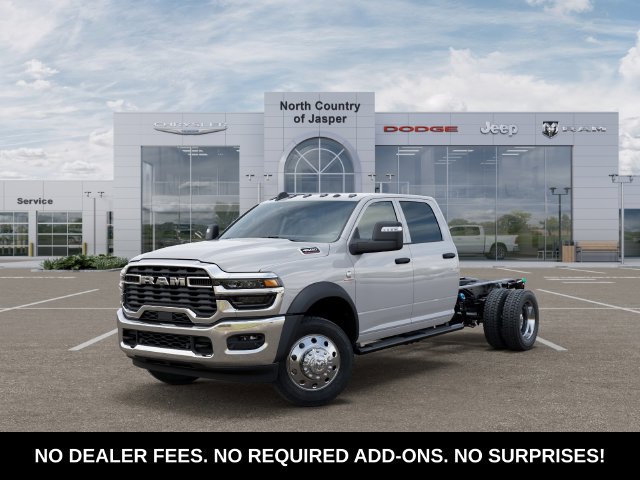 New 2026 RAM 4500 Tradesman