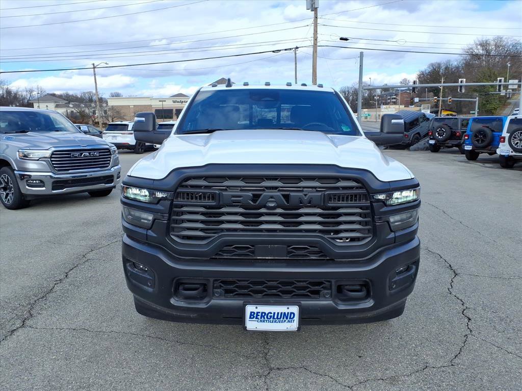 New 2025 RAM 2500 Tradesman image 9