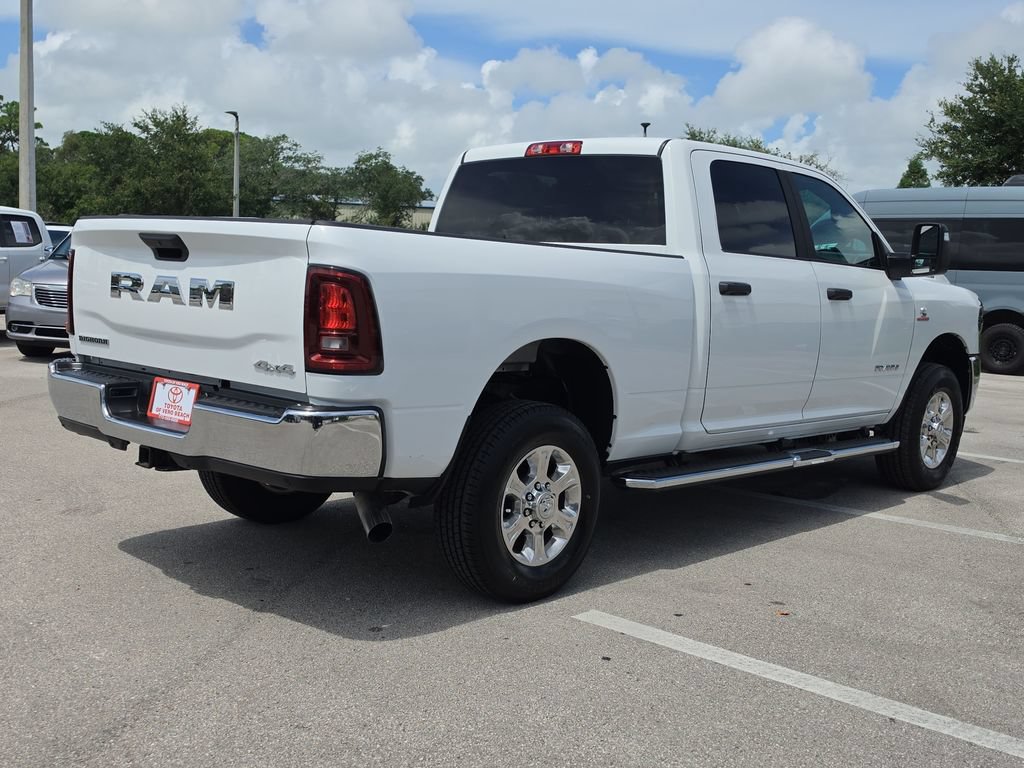 Used 2026 RAM 2500 Big Horn AWD/4WD image 7