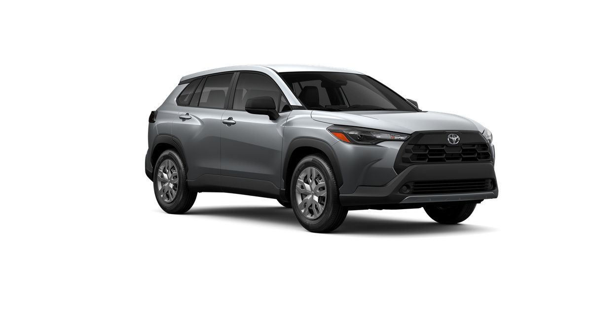 Used 2026 Toyota Corolla Cross L FWD image 37