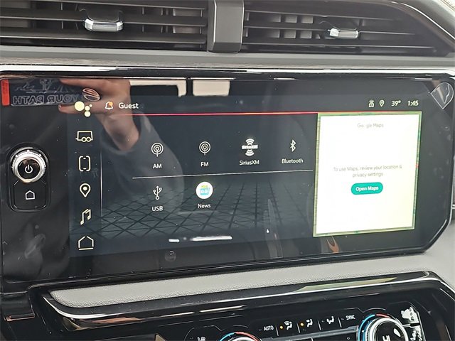 New 2026 GMC Sierra 3500 AT4 w/ AT4 Premium Plus Package image 11