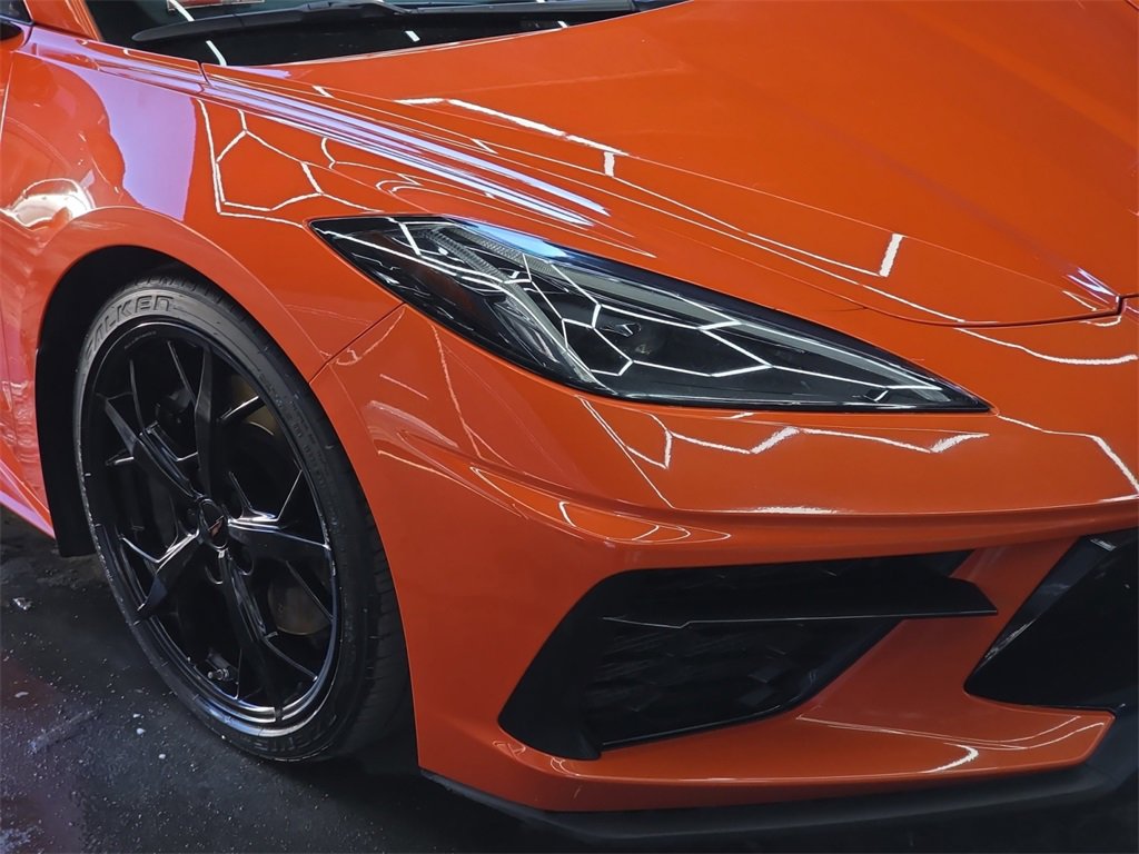 Used 2021 Chevrolet Corvette Stingray Premium Cpe w/ Z51 Performance Package image 21