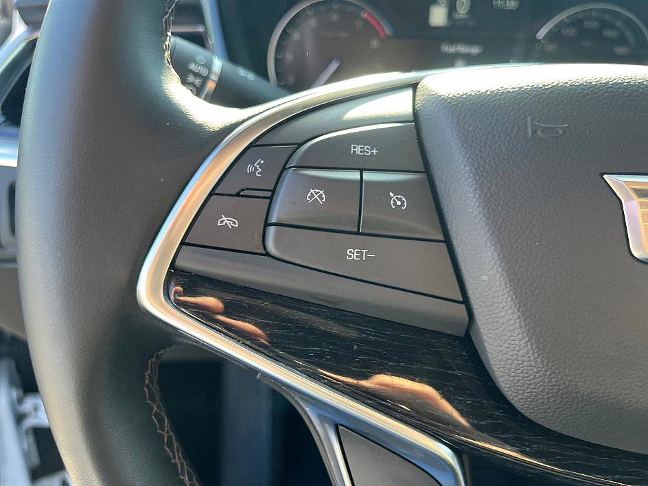 Certified 2025 Cadillac XT5 Premium Luxury image 20