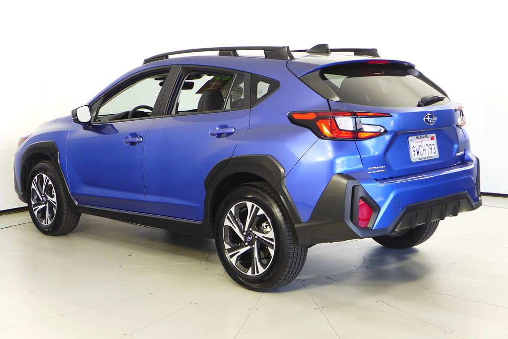 Certified 2025 Subaru Crosstrek 2.0i Premium AWD/4WD image 9