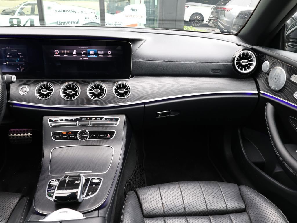 Used 2018 Mercedes-Benz E 400 E 400 image 24
