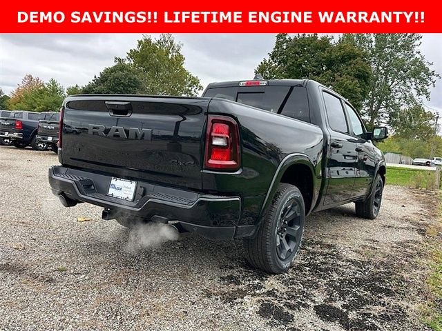 New 2026 RAM 1500 Big Horn image 9