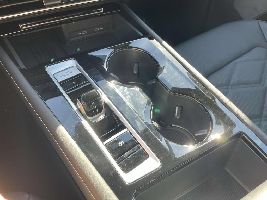 New 2026 Volkswagen Atlas SE FWD image 24