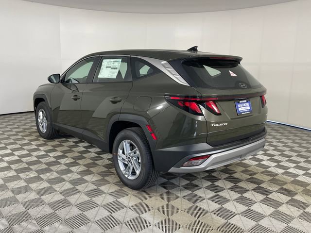 New 2026 Hyundai Tucson SE AWD/4WD image 19