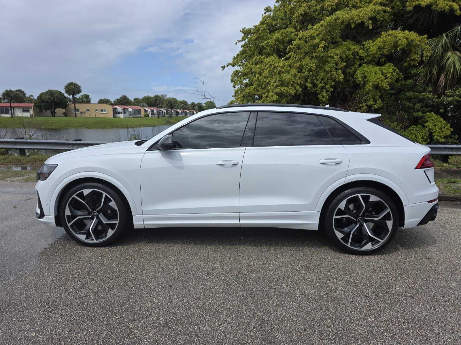 Used 2021 Audi RS Q8 image 7