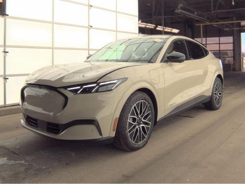 Used 2025 Ford Mustang Mach-E Premium image 2