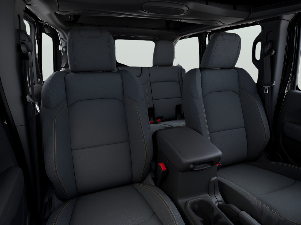 New 2027 Jeep Wrangler Unlimited Sport AWD/4WD image 17