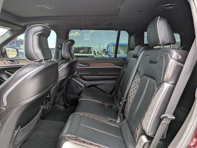 Used 2023 Jeep Grand Cherokee L Summit w/ Advanced Protech Group IV AWD/4WD image 14