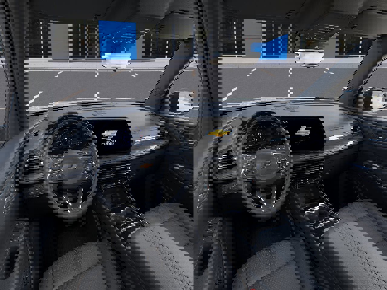 New 2026 Chevrolet Traverse High Country w/ LPO, Floor Liner Package image 39