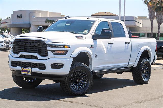 New 2025 RAM 2500 Big Horn image 1