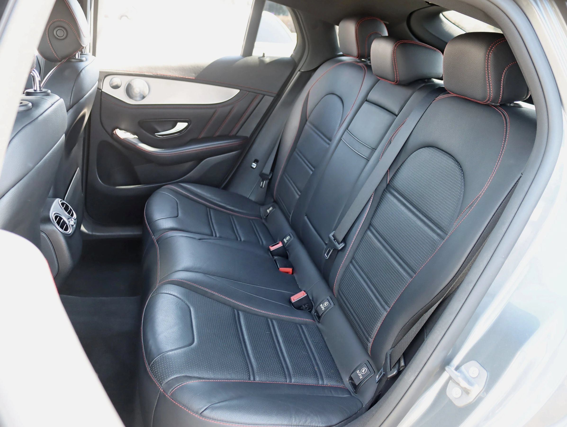 Used 2018 Mercedes-Benz GLC 43 AMG 4MATIC Coupe image 35