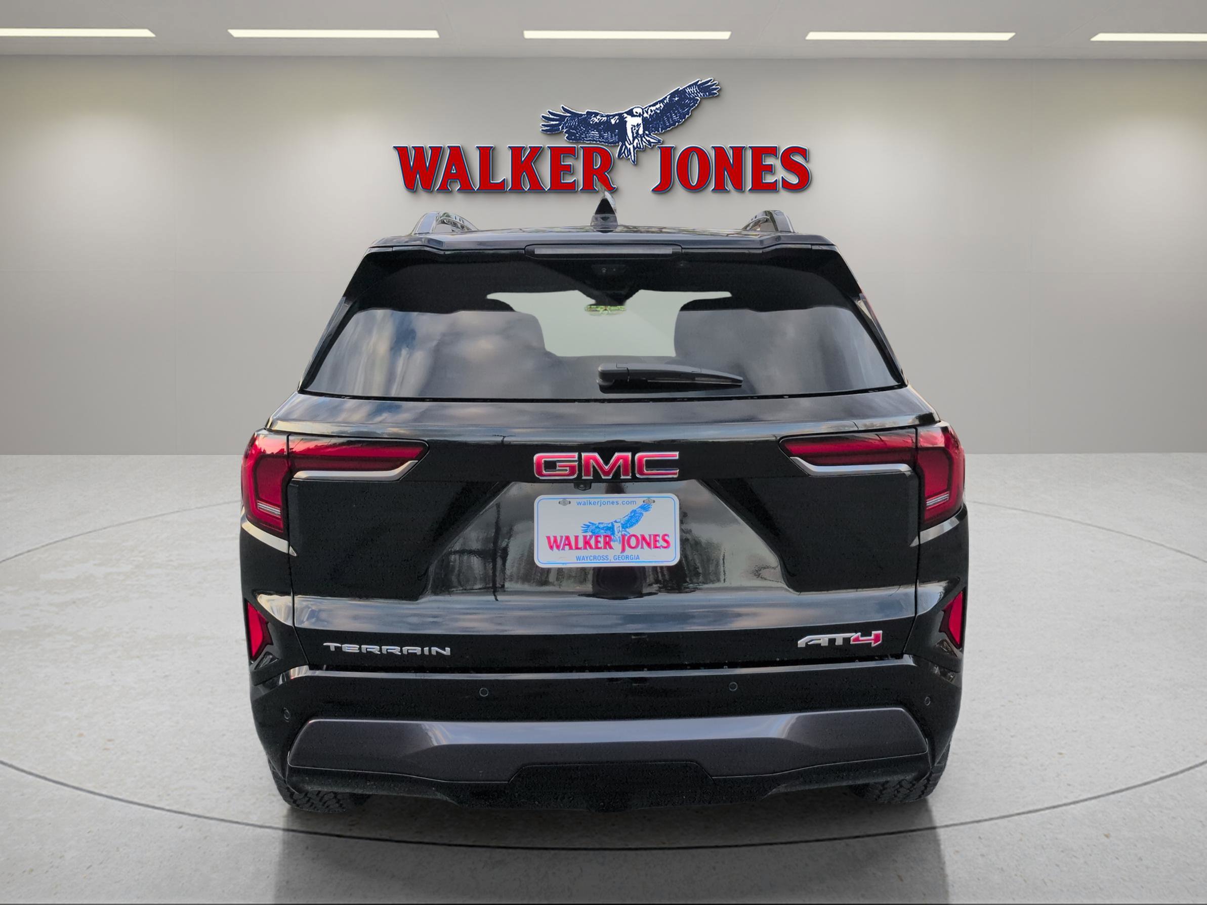 New 2026 GMC Terrain AT4 w/ Convenience Package III image 29