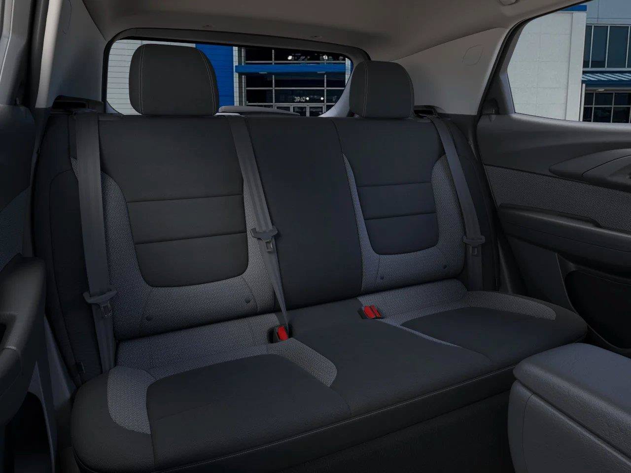 New 2026 Chevrolet TrailBlazer LS FWD image 46