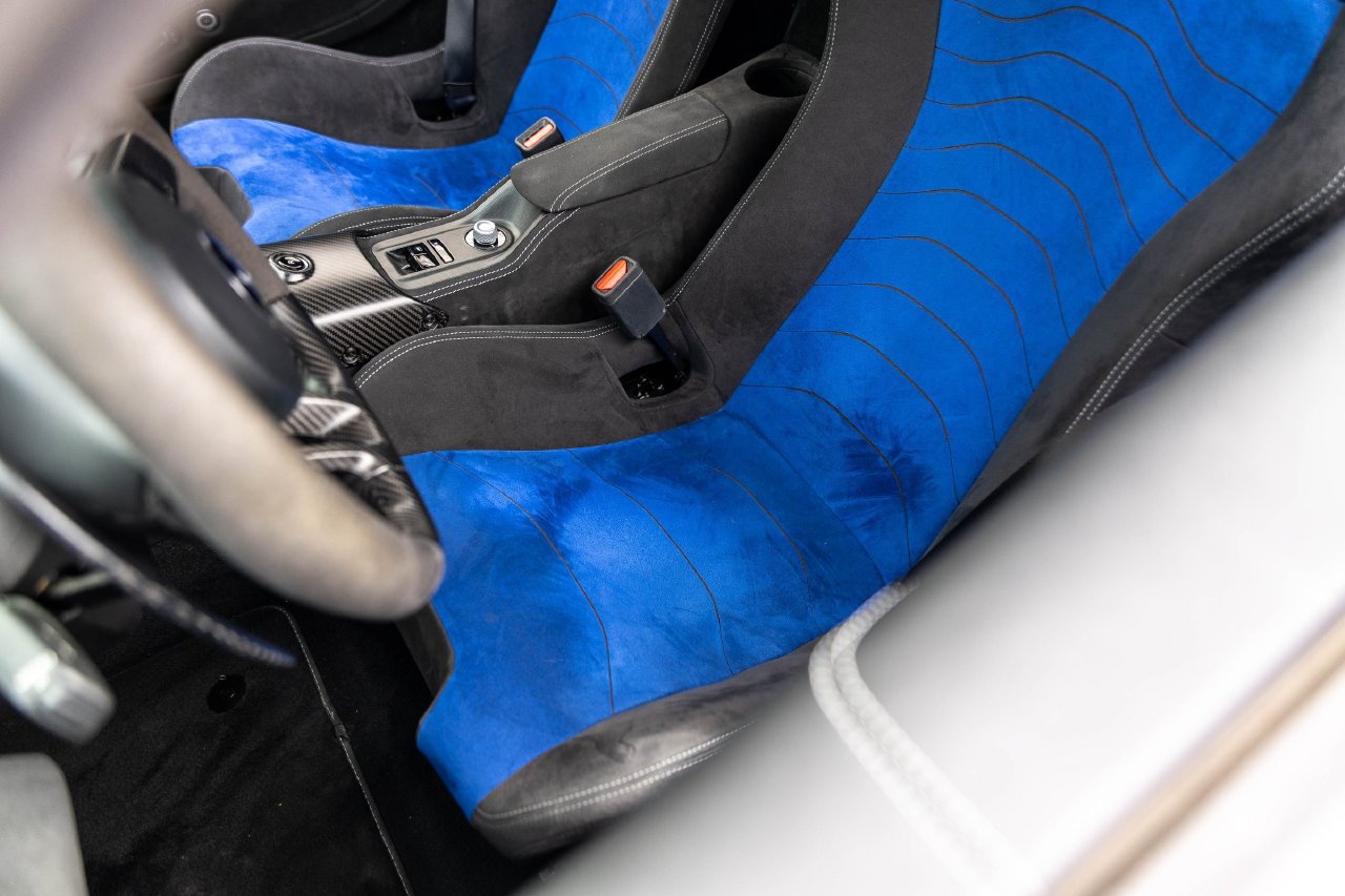 Used 2022 Maserati MC20 Coupe RWD image 44