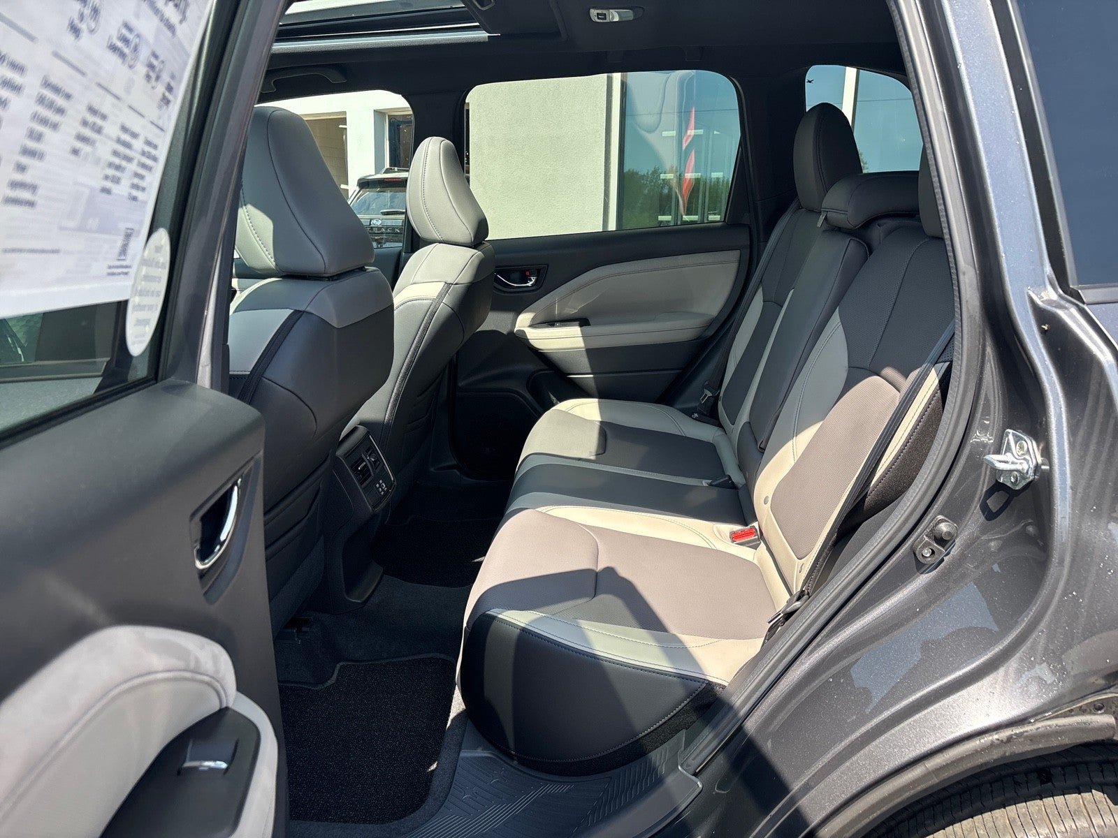 New 2026 Subaru Forester Limited AWD/4WD image 33